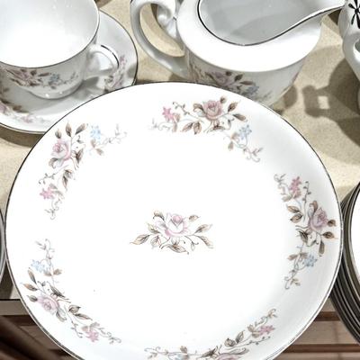 Cheltenham LTD New America China Lot