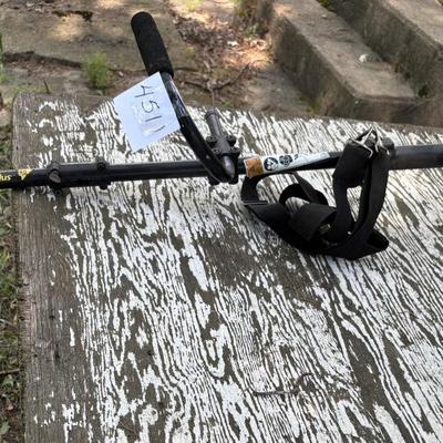 Ryobi 31cc Trimmer Plus Trimmer