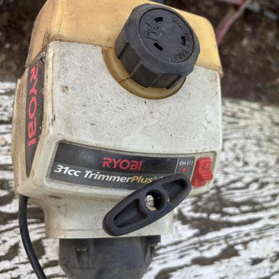 Ryobi 31cc Trimmer Plus Trimmer