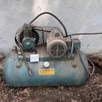 R.L. Faubion Co. Air Compressor