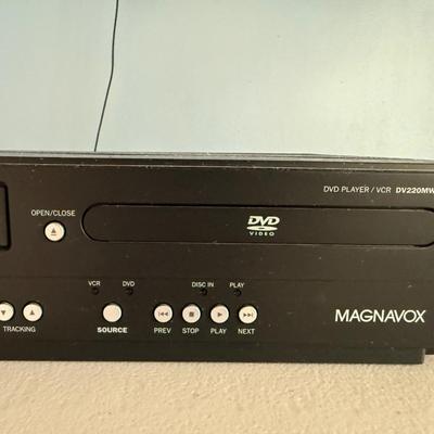 Magnavox DVD/4Head Player/Recorder