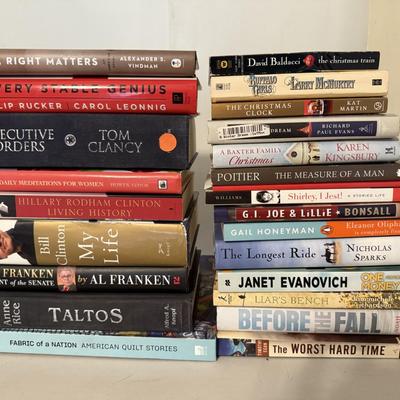 Books