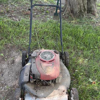 Craftsman Mower