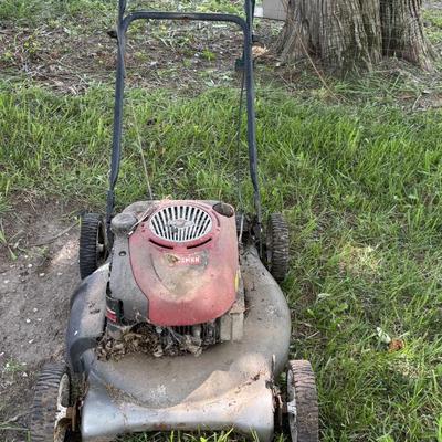 Craftsman Mower