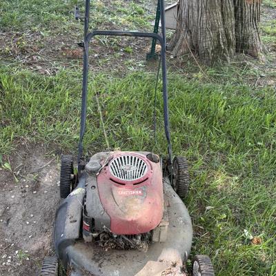 Craftsman Mower