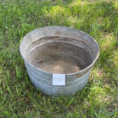 Vintage Tub