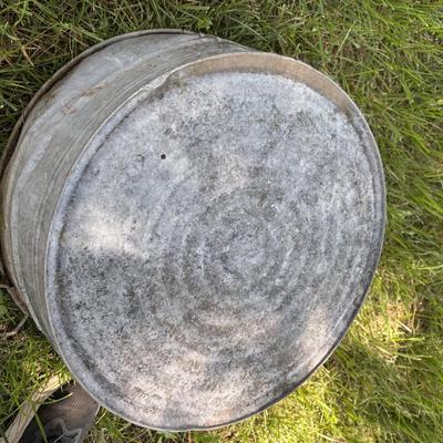 Vintage Tub