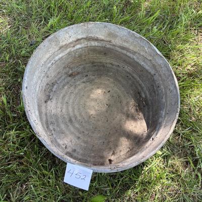 Vintage Tub