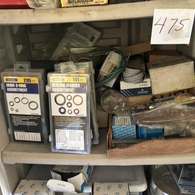 Refrigeration Parts Lot