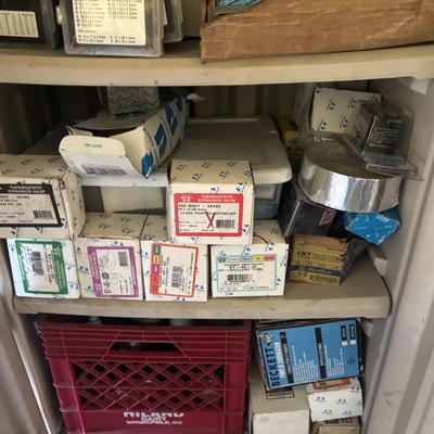 Refrigeration Parts Lot