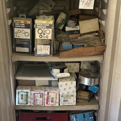 Refrigeration Parts Lot