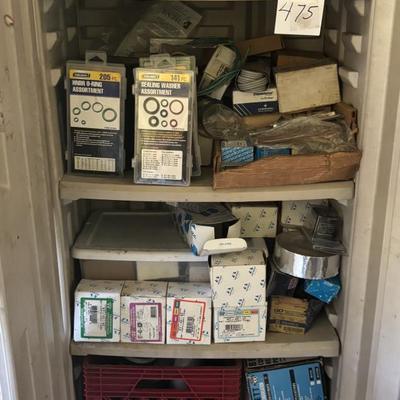 Refrigeration Parts Lot