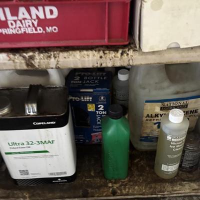 Refrigeration Parts Lot