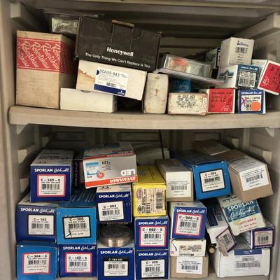 Refrigeration Parts Lot