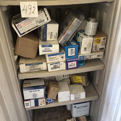 Refrigeration Parts Lot
