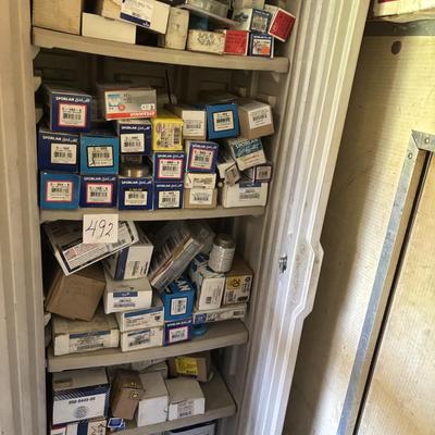 Refrigeration Parts Lot