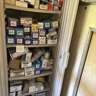 Refrigeration Parts Lot