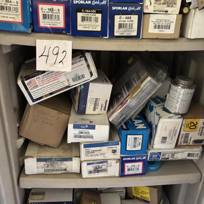 Refrigeration Parts Lot