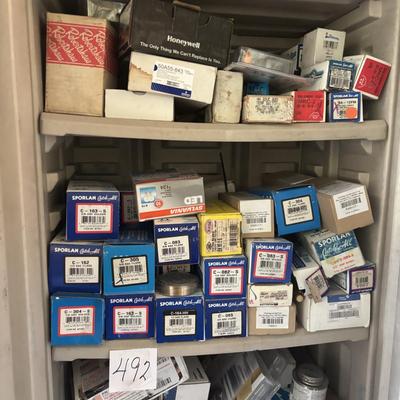 Refrigeration Parts Lot
