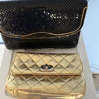 Cassettes and purses