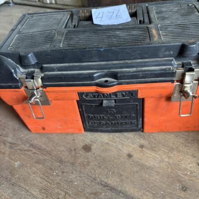 Toolbox with Content