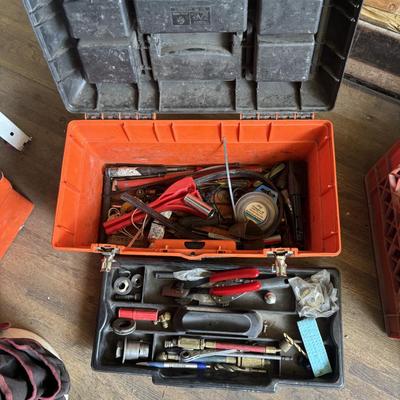 Toolbox with Content