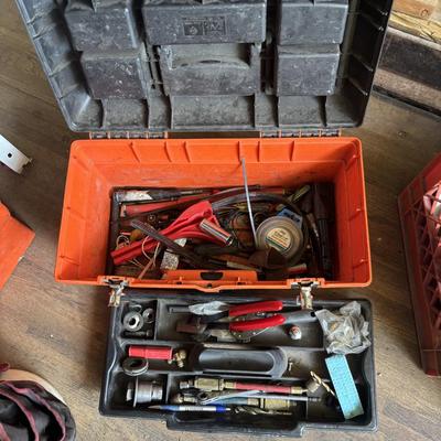 Toolbox with Content