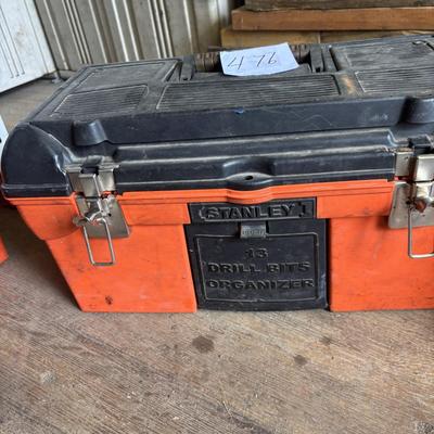 Toolbox with Content