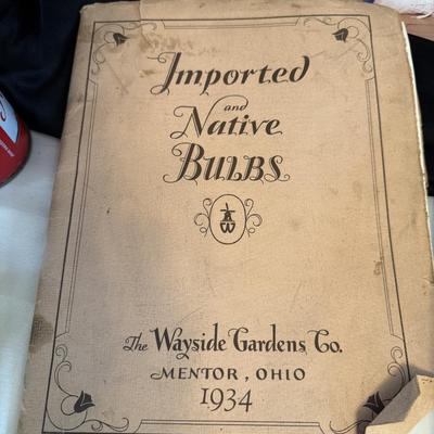 Vintage collectibles