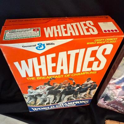 Vintage collectibles