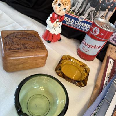 Vintage collectibles