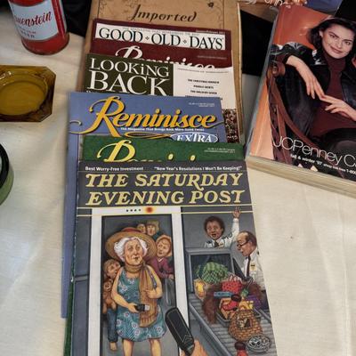 Vintage collectibles