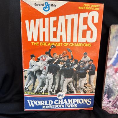 Vintage collectibles