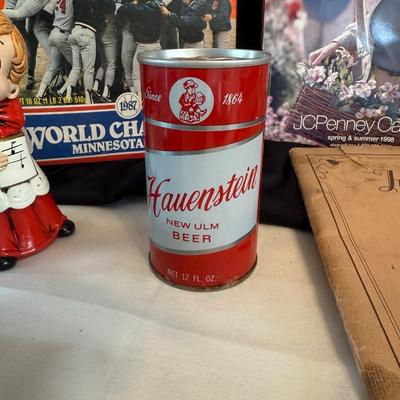 Vintage collectibles