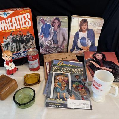 Vintage collectibles
