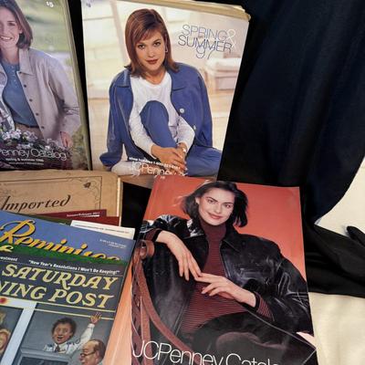 Vintage collectibles