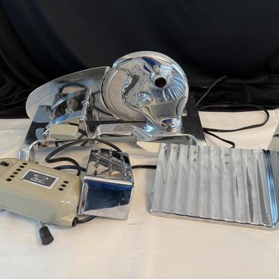 Electric Meat slicer