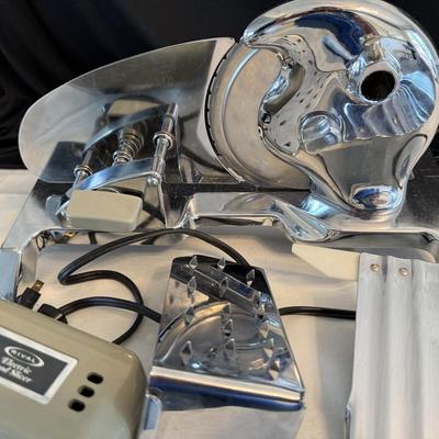 Electric Meat slicer