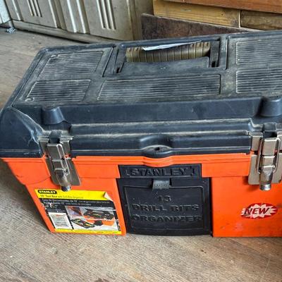 Toolbox and Content