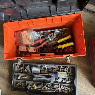 Toolbox and Content