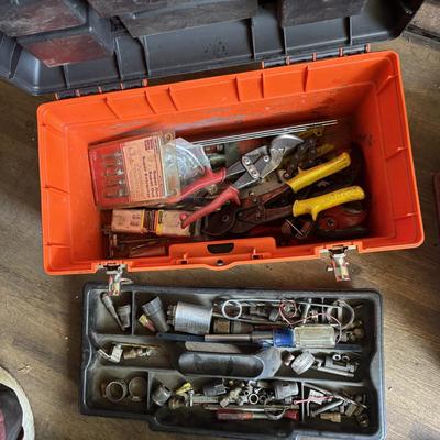 Toolbox and Content