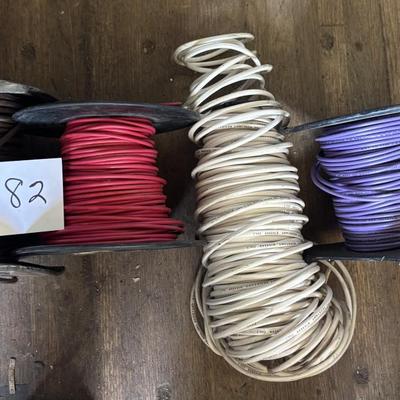 Wiring Lot