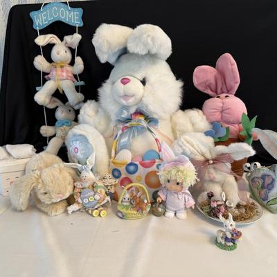 Bunny lot