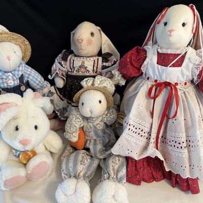 Bunnies