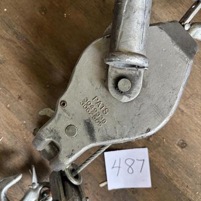 Dayton Cable Ratchet Puller