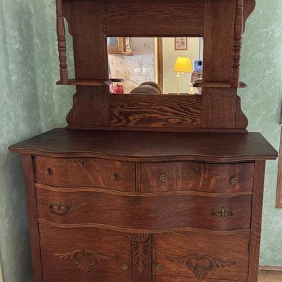 Antique Sideboard