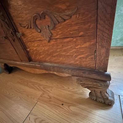 Antique Sideboard