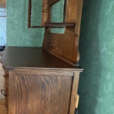 Antique Sideboard