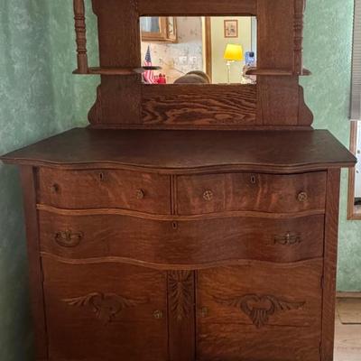 Antique Sideboard