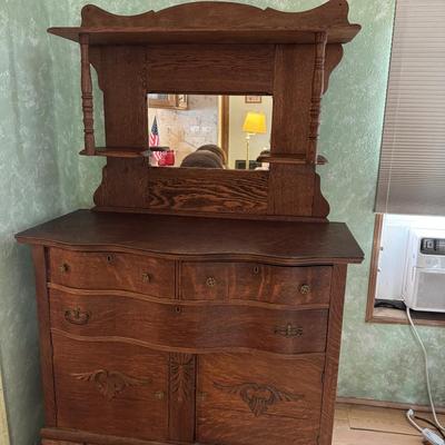 Antique Sideboard